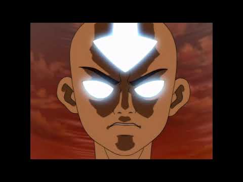 Aang's Roar   Sozin's Comet HD