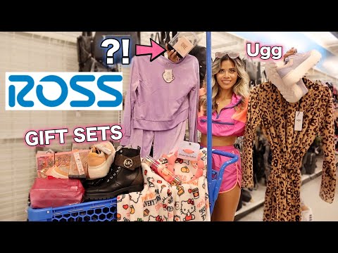 ROSS EARLY CHRISTMAS SHOPPING SPREE!