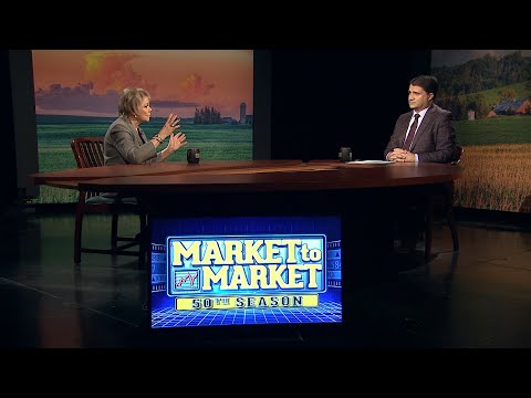 Market Plus with Sue Martin