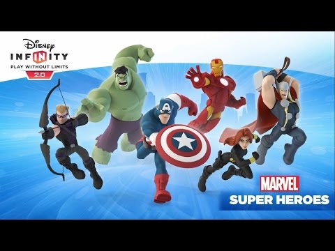 DISNEY INFINITY - TOY BOX 2.0