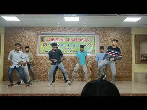 TuT Jaye Rajaji Group Dance video #dance #tutjayerajaji#dancevideo #song#welcome