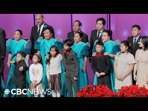 From Italian to Maori, Winnipeg Filipino choir tackles songs in range of languages