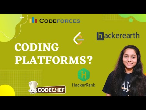 Which coding platform you should choose?