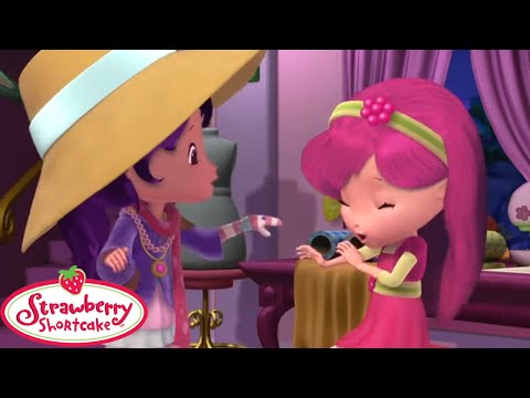 Berry Bitty Adventures 🍓 A Stitch in Time 🍓 Strawberry Shortcake 🍓 Kids Movies