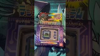 Digimon Pendulum Color Nature Spirits Unboxing #digimon #vpet