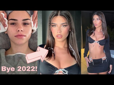 glowing up for 2023 *EXTREME TRANSFORMATION*