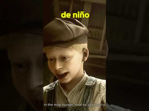 EL DETALLE DE WOLFENSTEIN QUE NUNCA VISTE