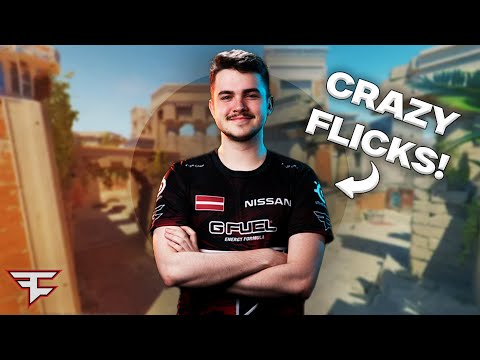 UNREAL FLICKS from BROKY in ESL Pro League! (Day 13)