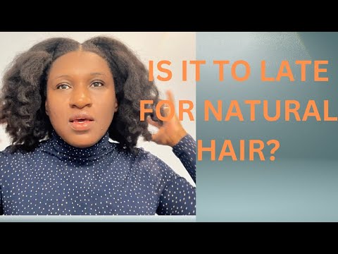 Is the Natural Hair Community Oversaturated? Here’s My Honest opinion!