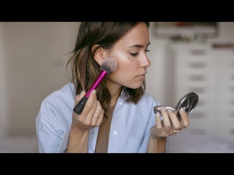 Make-Up Routine - Everyday Make-Up - Natural & Simple