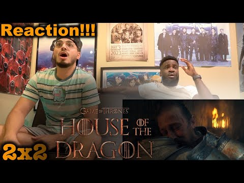 House Of The Dragon S2 Ep2 Reaction | Rhaenyra the Cruel