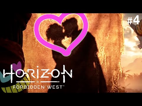 腕は衰えてないんだぜ【Horizon Forbidden West】#4