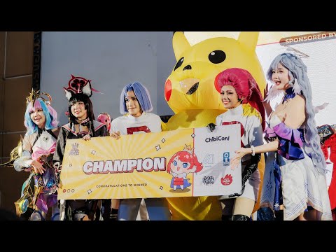 Team ROCKET - POKEMON Cosplay Performance - Indonesia Cosplay Crown (Pop Culture Hiroshima) 2024