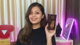 Keshroot Hair Oil Review | Ayurvedic Hair Oil For Stregthening Roots | Hair oil for hair growth