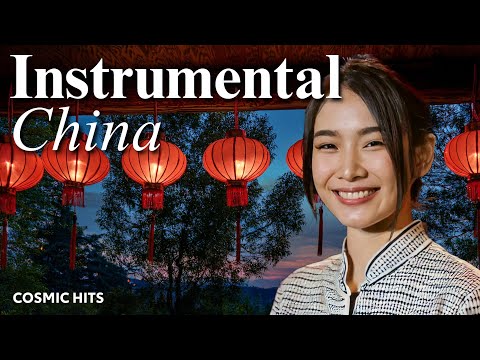 Unique Chinese Instrumental Music for Meditation and Sleep | Peaceful Traditional Melodies