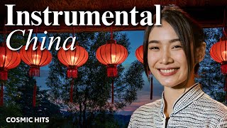 Unique Chinese Instrumental Music for Meditation and Sleep | Peaceful Traditional Melodies