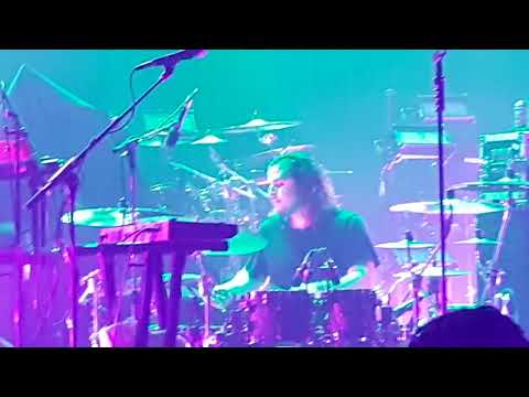 The Contortionist - Reimagined (2nd Half of it) LIVE [Toronto, Opera House, Sept 29 2017]