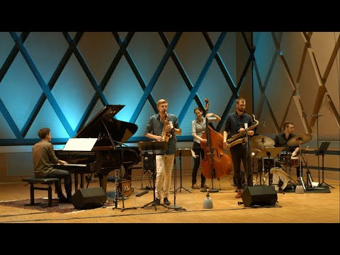 Fynn Großmann Quintett - Nebel Über Dem See, Die Tiere Kommen Zur Tränke (Live Stream Konzert)