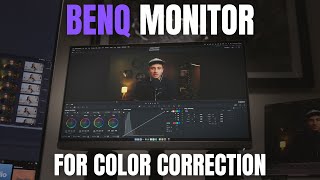 Color Accuracy Tested: BenQ PD2706U for Filmmakers and Editors