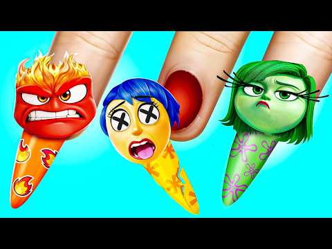 Who Murdered Joy from INSIDE OUT 2? Anxiety vs Ennui vs Envy vs Embarresment