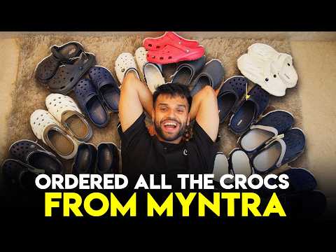 Trying 15 Clogs under ₹1000 | Fashion Haul 2024 *+LINKS* | BeYourBest Fashion San Kalra