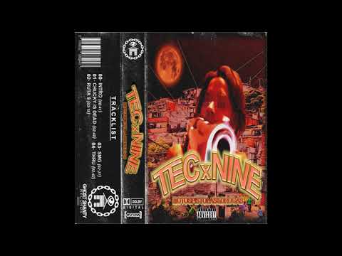 TECXNINE - MOTOSPISTOLAS&DROGAS [EP COMPLETO 2020]