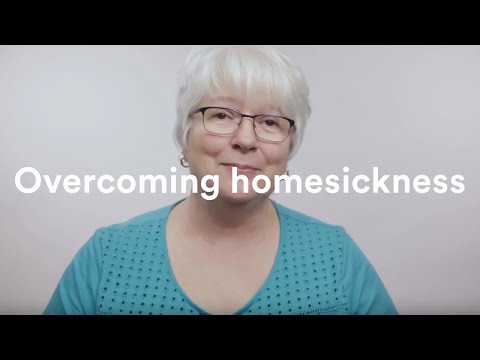 Host Family Tips - Overcoming Homesickness