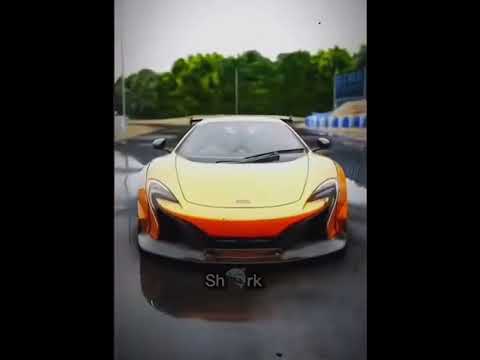 Mangoes X McLaren