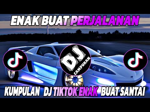 COCOK BUAT KALIAN YG LAGI DI PERJALANAN‼️DJ SLOW REMIX TERBARU 🎧 DJ SANTAI FULL ALBUM