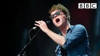 Kodaline perform 'All I Want' | Glastonbury 2014 - BBC