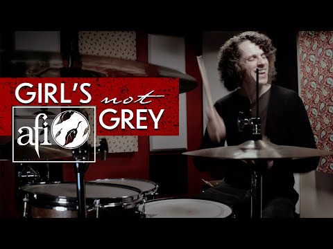 AFI - Girl’s Not Grey (Cover by Todd Barriage)