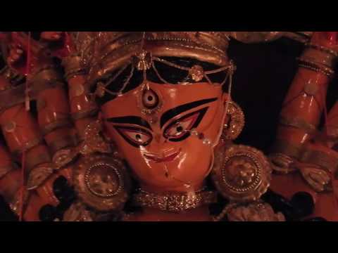 Raag Durga -- Goswami Bari Durgotsav