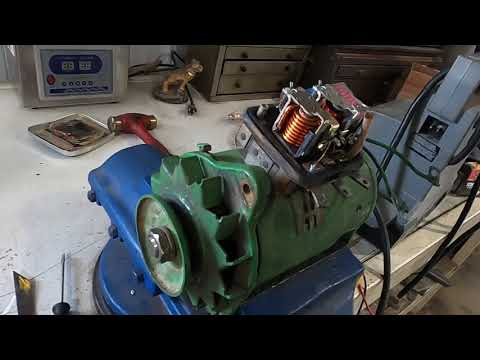 Troubleshooting a Delco Generator and Voltage Regulator on John Deere 2 Cylinder