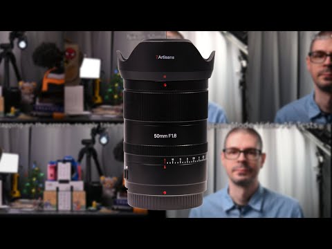 Video Tests: 7Artisans 50mm f/1.8 and Clips with the Nikon Z5