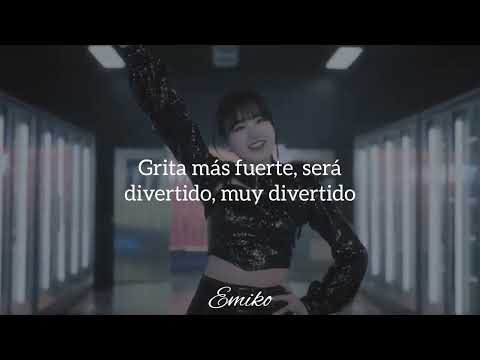 I want - IVE [Sub español]