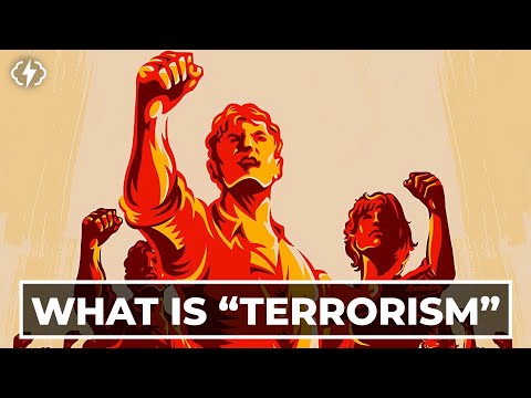 Why "Terrorism" Is A Dangerous Word