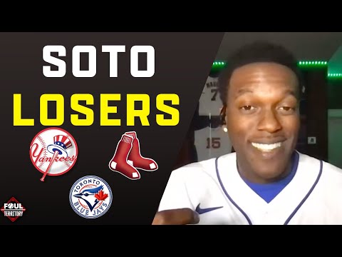 Whats Next for Soto Sweepstakes Losers? | Foul Territory