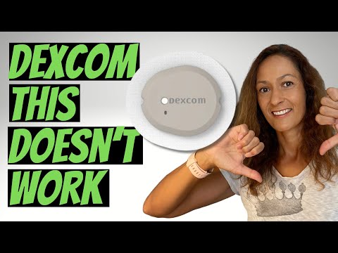 Dexcom G7 – 5 Things That Don’t Work