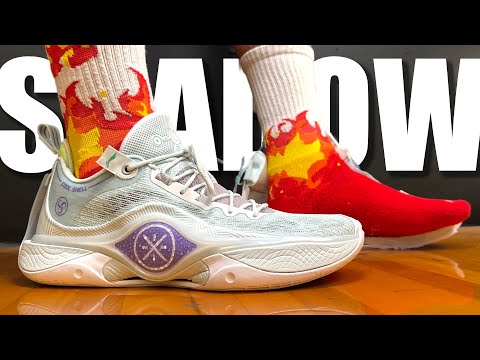 Way Of Wade Shadow 5 v2 Performance Review By Real Foot Doctor