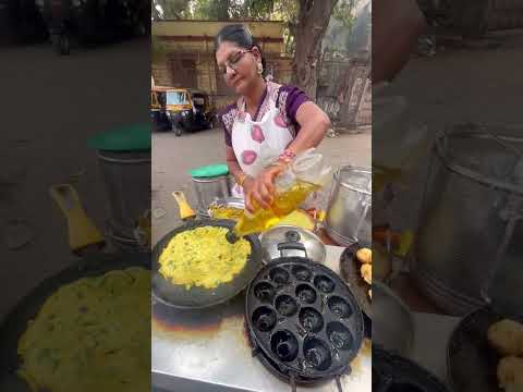 Kolhapuri Aunty's Thalipeeth #shorts