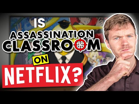 Is Assassination Classroom on Netflix in 2025? Answered