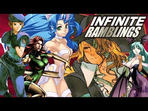 MvCi - Infinite Ramblings Ep. 02 'Who's Your Marvel Waifu?'