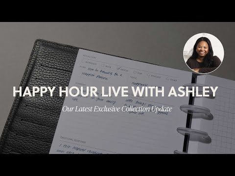 Our Latest Exclusive Collection Update | Happy Hour Live