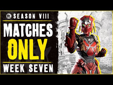 The Kolosseum VIII | Week #7 | Matches ONLY | Mortal Kombat 1