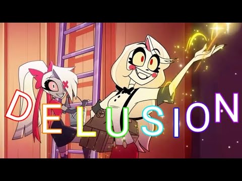 Hazbin Hotel Charecters As Sitcom