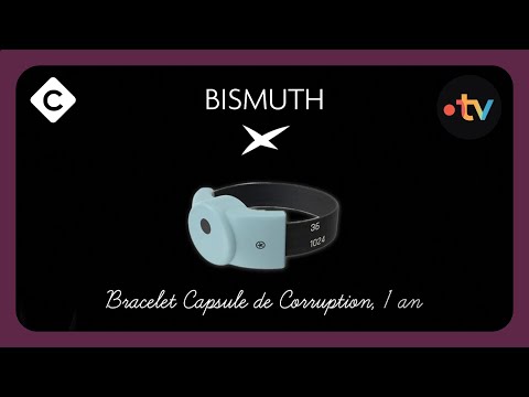 Nouvelle collection de bracelet de chez Bismuth - ABC - C à Vous - 18/12/2024