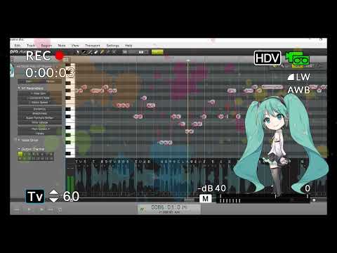 【Hatsune Miku NT】Psychologic Disco /ノウナイディスコ【Piapro NT Cover】