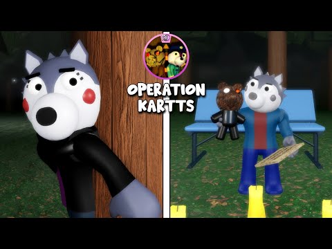 How to ESCAPE OPERATION KARTTS in PIGGY'S MISERABILITY! (Piggyverse Event!)