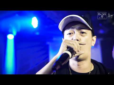 Diss RBL 5 Year Anniversary Final 4 - 柯蕭KE vs 17