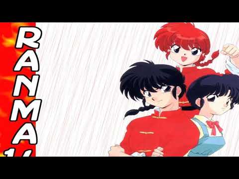 TOP 6 PERSONAJES OLVIDADOS EN RANMA 1/2